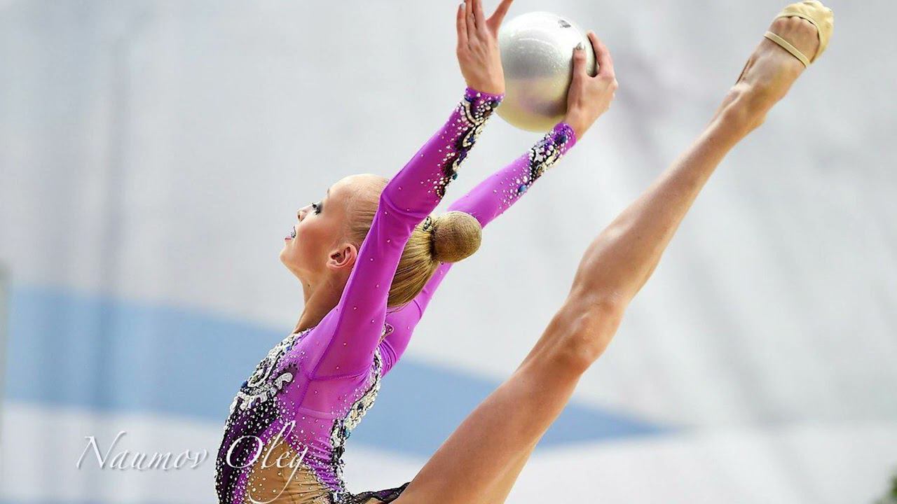 Музыка для художественной гимнастики - Track 299 смотреть онлайн