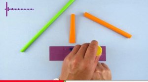 Мини хоккей Оригами / Origami mini-hockey/Mini-Hockey-Origami / оригами /