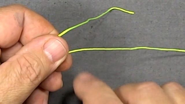 5 УЗЛОВ ? для КРЮЧКОВ и ВЕРТЛЮГОВ! смотреть онлайн