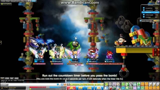 Survivalism Event Global Maplestory смотреть онлайн