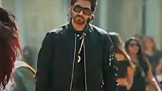 Allu Arjun X Killer Status😎||Dj New Trending Status❤️|| Whatsapp Status Arjun #alluarjun #pujahedge