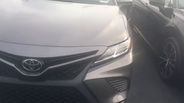 Preview 2019 Camry for James by Greg смотреть онлайн