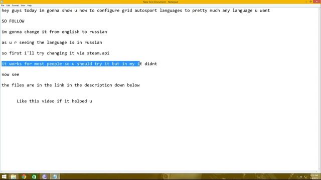 How to change language in grid autosport смотреть онлайн