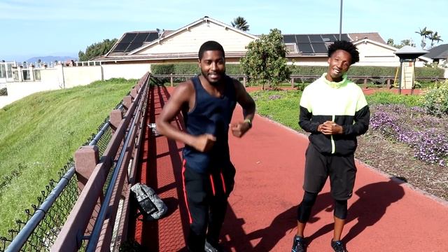 Intense Speed Training To Run A Faster 400m/800m Dash Race!
