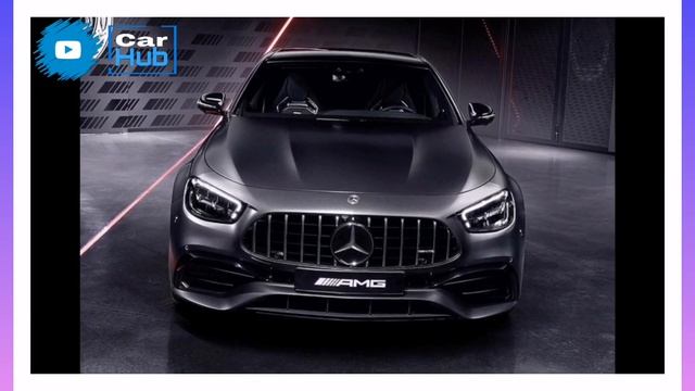 2023 Mercedes-AMG E63 S