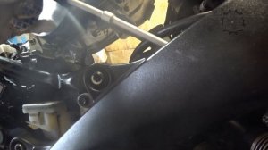 GSR 600 Suzuki натяжитель ГРМ. Регулировка.