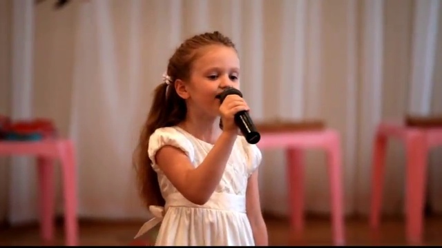 Так нужно петь в 5 лет смотреть онлайн