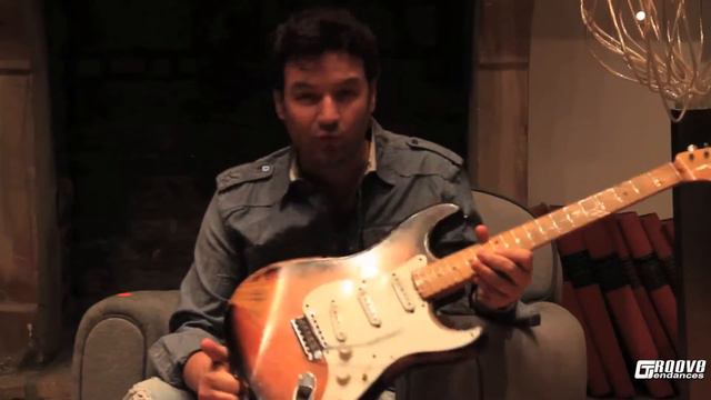 Groove Tendances : Interview de Jean-Pierre Danel Part.3 смотреть онлайн