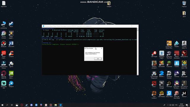 Как установить WolfHUD смотреть онлайн