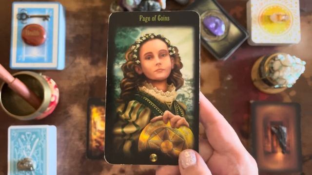 PISCES ♓️ Letting Go ✨ November 2023 Extended Tarot Reading смотреть онлайн