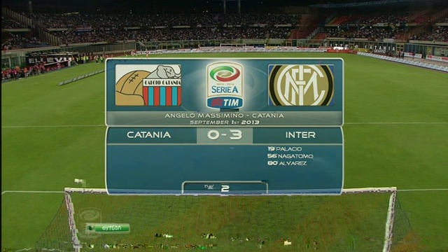 Чемпионат Италии 2013-14_2-й тур_ Обзор матчей