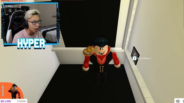 NEW WEREWOLF AND VAMPIRE ANIMATIONS IN ROBLOX!! смотреть онлайн