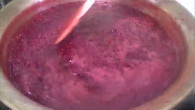 МАЛИНОВОЕ ВАРЕНЬЕ за 15 минут и цвет и вкус идеальный смотреть онлайн
