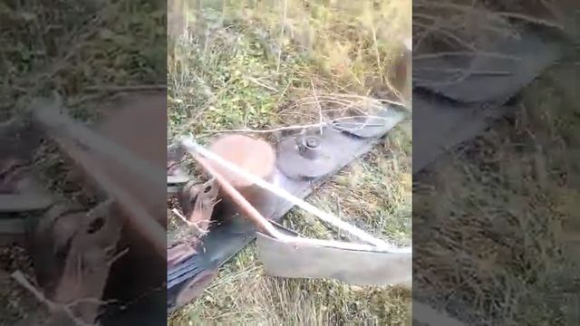 Для тех кто задумывался, как заставить крн2.1 ложить скошенную массу в валок. смотреть онлайн