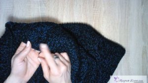 Платье «Бирюза» Как связать платье спицами по фигуре