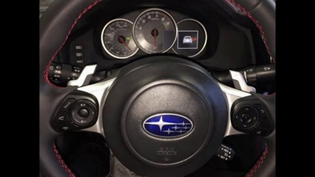 Production 2017 Subaru BRZ Facelift Photos смотреть онлайн