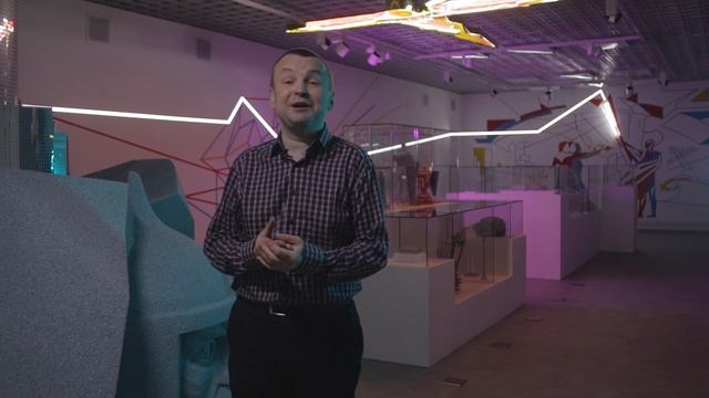 Музей профессионального образования города Москвы. Экскурсия 5 смотреть онлайн