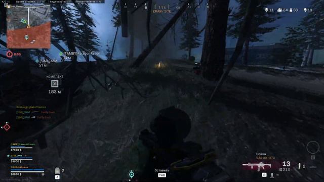 Лучший сетап для Зомби режима. В Call Of Duty Warzone смотреть онлайн