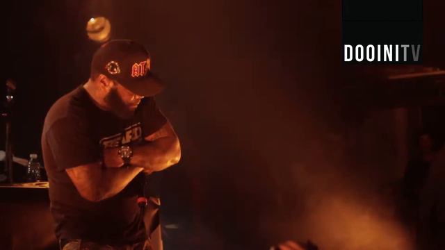 Dooinit Festival 2016 #8 Juju Rogers, Smif N Wessun & Asher Roth смотреть онлайн