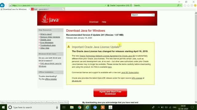 How to install java in laptop or pc for window in hindi смотреть онлайн