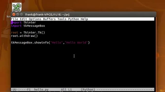 python tkinter messagebox смотреть онлайн