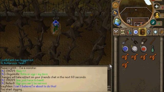 Runescape Fairytale Growing pains part 1 quest guide смотреть онлайн