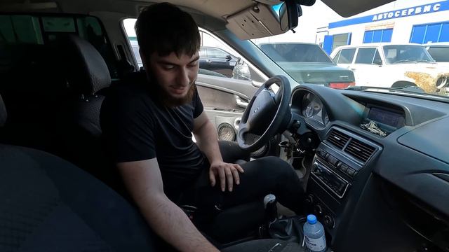 Приора львиное сердце! Онлайн настройка на сток мозгах. смотреть онлайн
