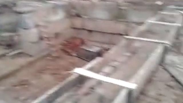 опалубка под армопояс конец сезона