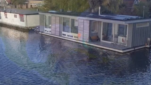 10 MOST INNOVATIVE HOUSEBOATS and FLOATING HOMES смотреть онлайн
