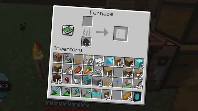 Minecraft but I have 1 BILLION Diamonds смотреть онлайн