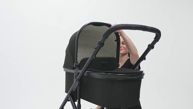 Moon Nuova 2019 - Коляска 2 в 1 Мун Нуова (Германия) смотреть онлайн