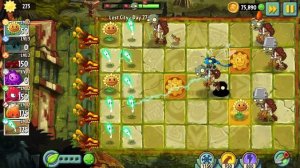 Растение против Зомби 2/Plants vs Zombies ™2/PvZ2 Adventure Lost City Day 27/Затерянный Город День27