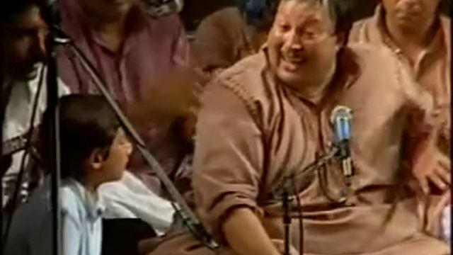 nusrat fateh ali khan and rahat смотреть онлайн