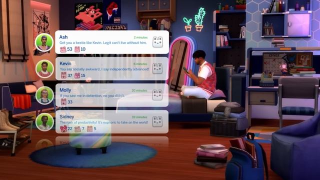 The Sims 4: High School Years - Official Reveal Trailer | PS4 Games смотреть онлайн