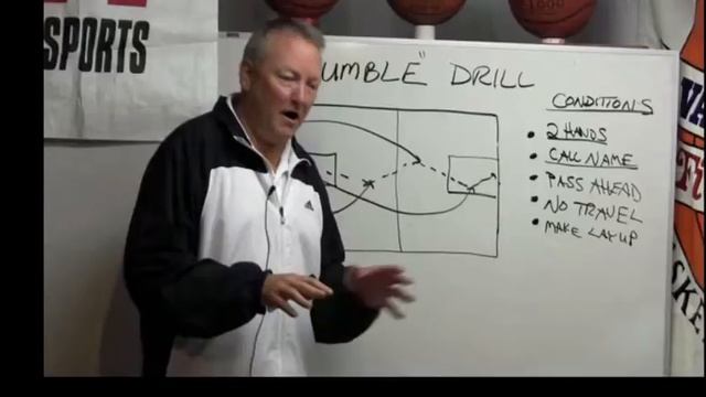 Free Online Basketball Clinic # 3 with Coach RB and Planet Hoops смотреть онлайн