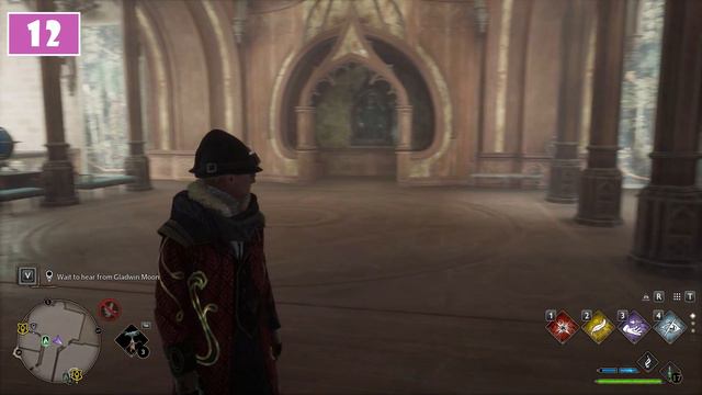 All 23 Hogwarts Legacy The Astronomy Wing Field Guide Pages | Collectibles Locations Guide смотреть онлайн