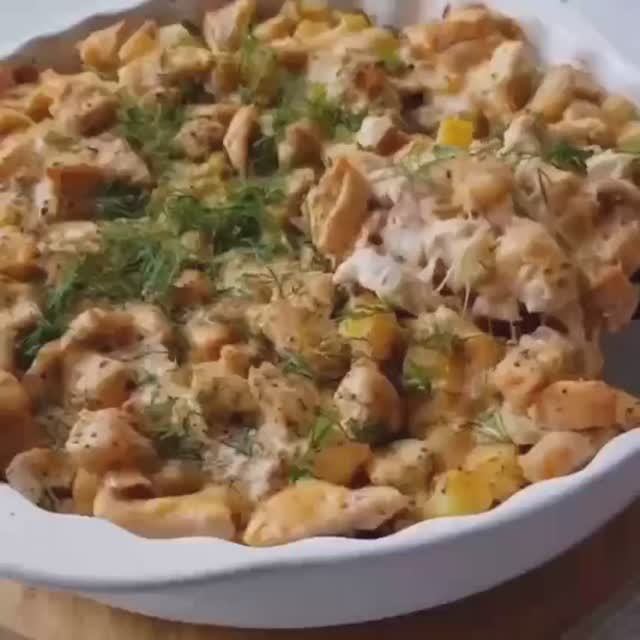 Кулинарный журнал RecipesFoods