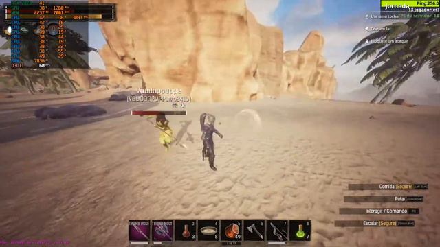 Conan Exiles Private Server смотреть онлайн
