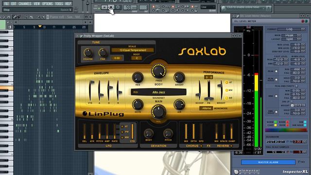 Clases Particulares de Produccion Musical | Saxo Romantico producido en FL Studio смотреть онлайн
