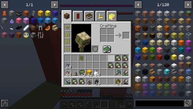 ?ЧАНК НУБИКА КУБИКА Vs ЧАНК ШЕДИ Vs ЧАНК БРОКА Vs ЧАНК ЛЕСКИ в Майнкрафте! Битва Чанков!