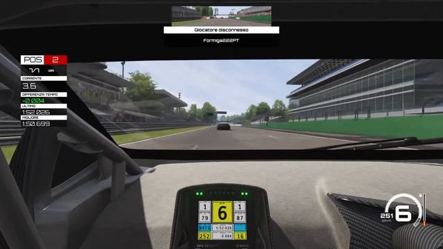 Assetto Corsa ps4 log.G27 p2 смотреть онлайн