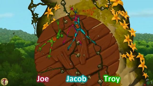 Let's Play Frog Climbers - A Ribbiting Romance смотреть онлайн