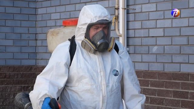 Выкса ТВ: Дезинфекция смотреть онлайн