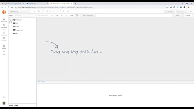 Introduction to Bold BI - Creating Dashboards with Pre-Defined Templates [Webinar] смотреть онлайн