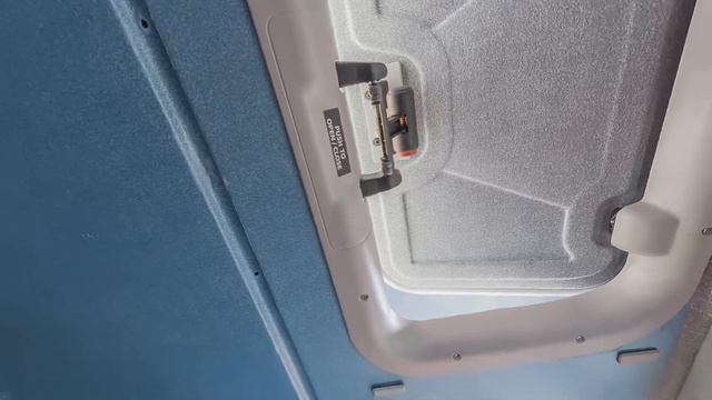 Обзор кабины АЦ 3,2-40/2 (IVECO ML150)_3 смотреть онлайн