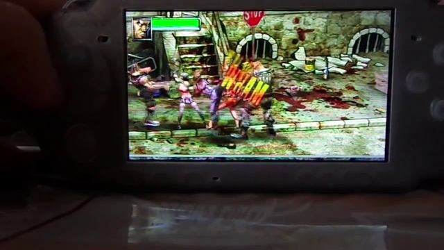 Unbound Saga для PSP Episode 1 смотреть онлайн
