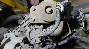 Hyundai Starex  Не работает раздатка EST