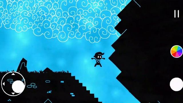 《Прохождение #2》 Hue: Alter the color world смотреть онлайн