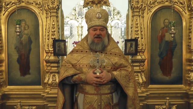 Исцеление 10 прокаженных. Обращение Священного Синода. Проповедь протоиерея Петра Козачкова. смотреть онлайн