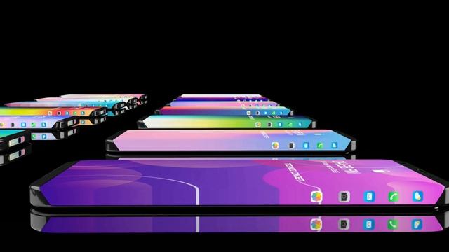 IPhone 20 Concept  — Holographic IPhone Apple